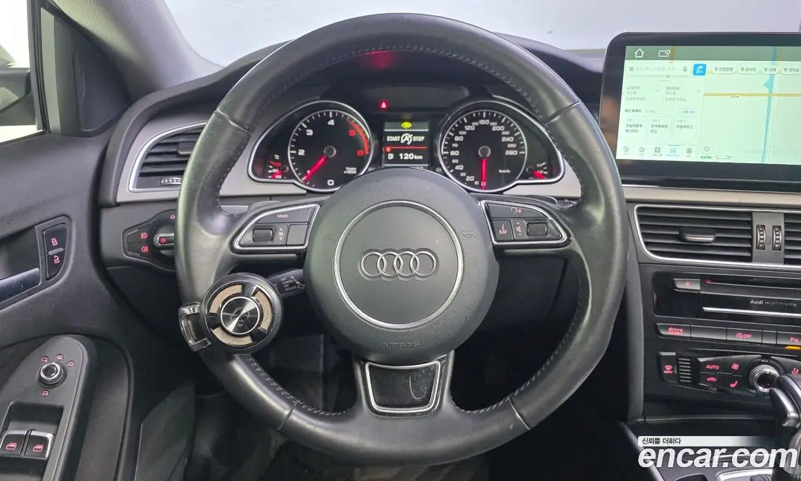 Audi A5 2014 2.0 АКПП, фото 13