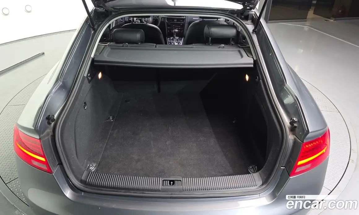 Audi A5 2014 2.0 АКПП, фото 20