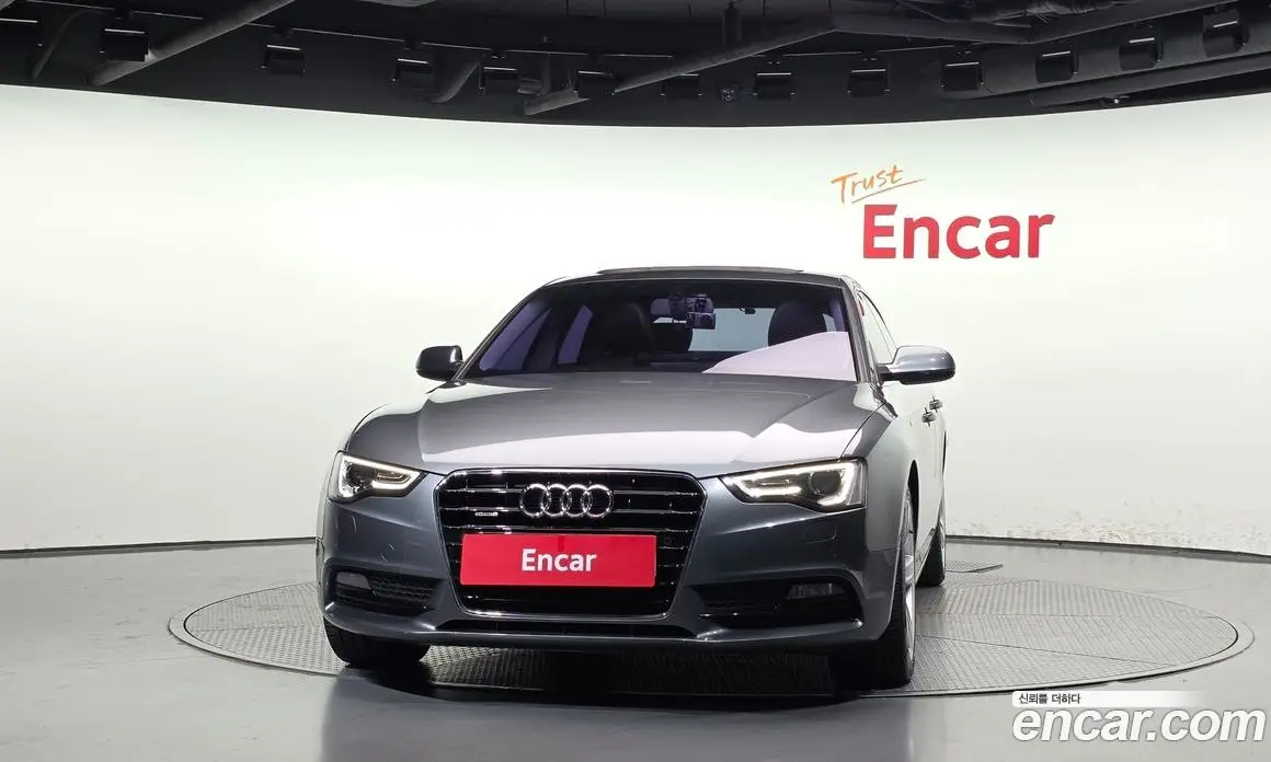 Audi A5 2014 2.0 АКПП, фото 3