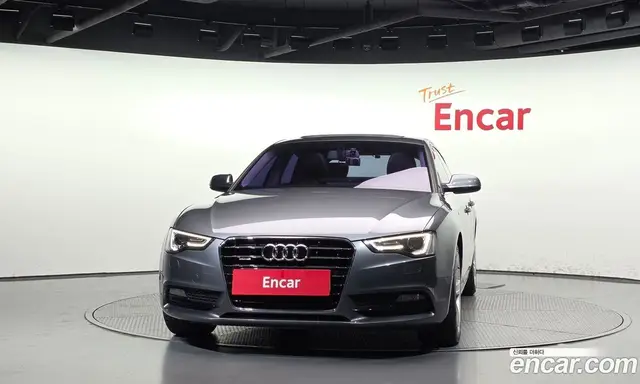 Audi A5 2014 2.0 АКПП, миниатюра 3