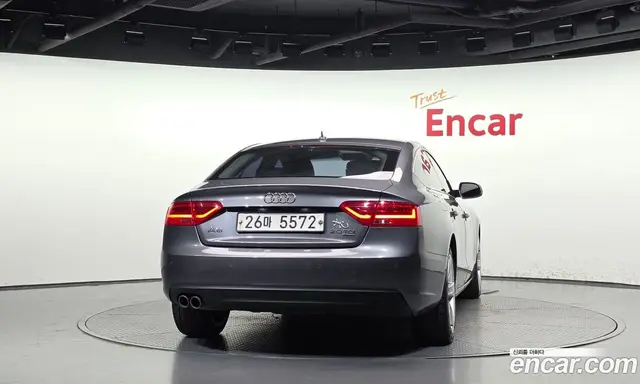 Audi A5 2014 2.0 АКПП, миниатюра 4