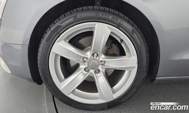 Audi A5 2014 2.0 АКПП, миниатюра 5