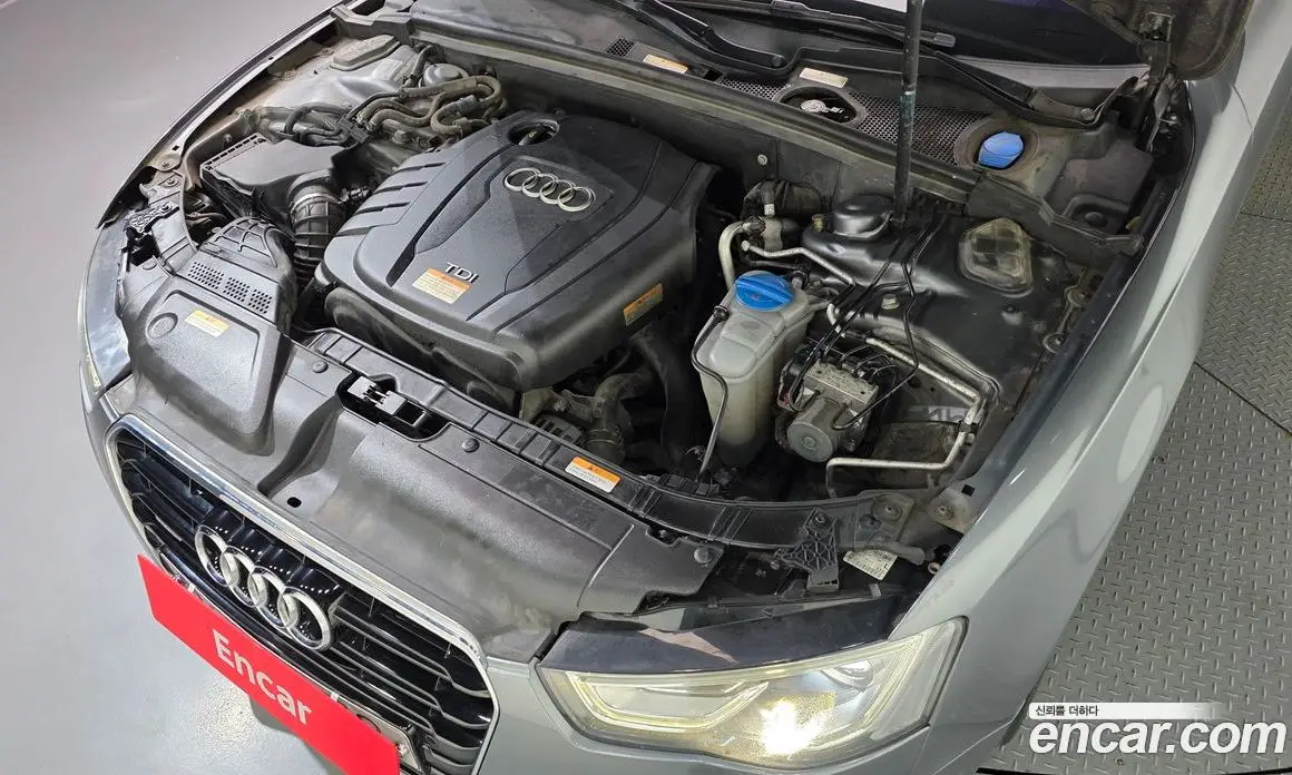 Audi A5 2014 2.0 АКПП, фото 6