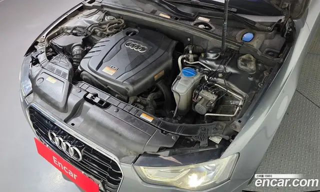 Audi A5 2014 2.0 АКПП, миниатюра 6