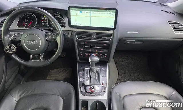 Audi A5 2014 2.0 АКПП, миниатюра 7