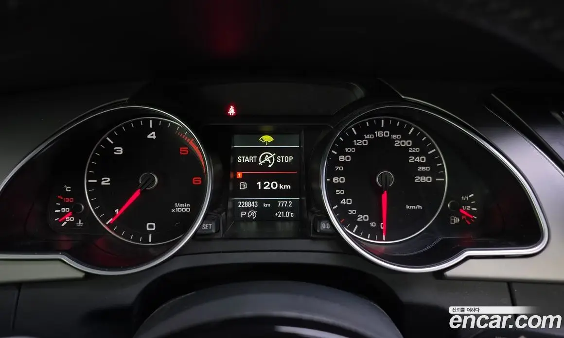 Audi A5 2014 2.0 АКПП, фото 8