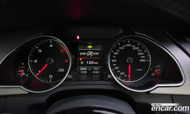 Audi A5 2014 2.0 АКПП, миниатюра 8