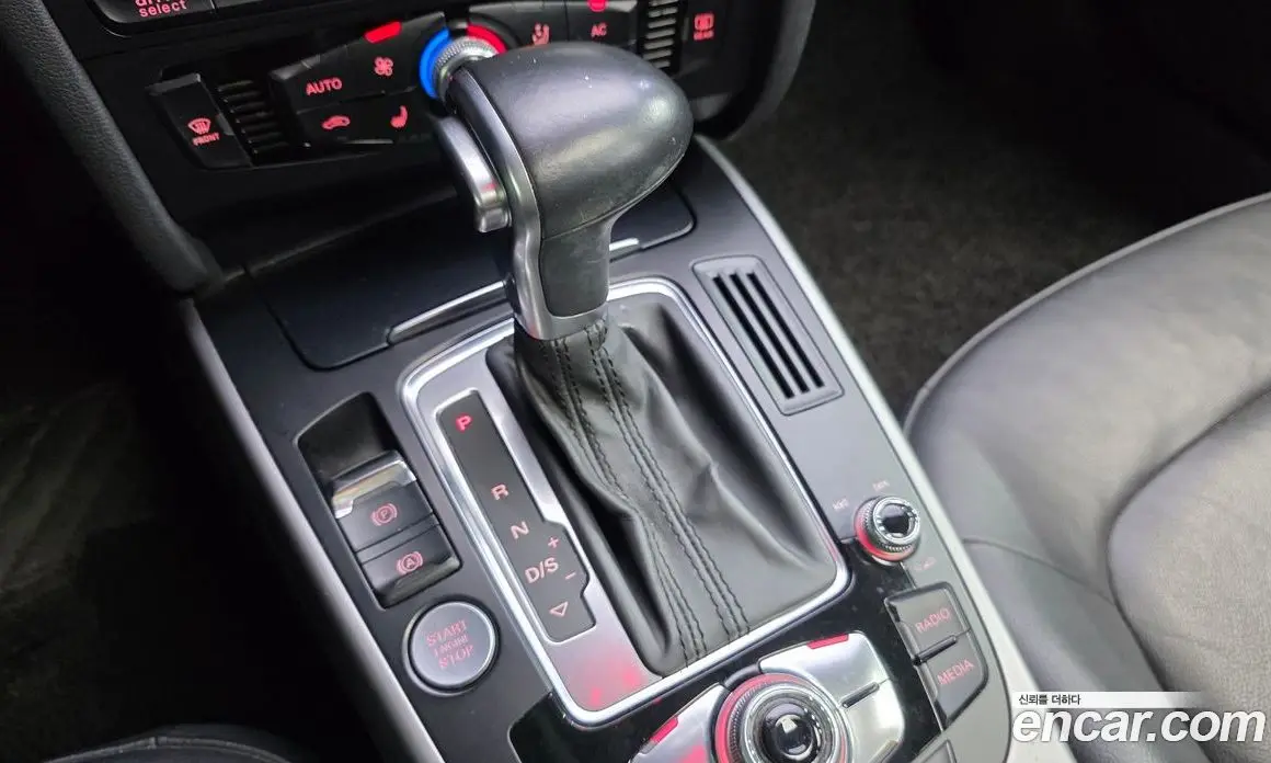 Audi A5 2014 2.0 АКПП, фото 9