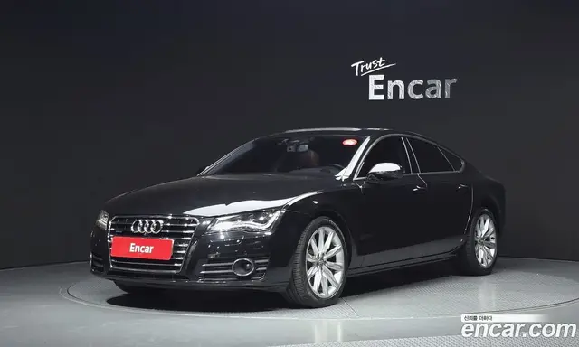 Audi A7, 2014, 100 021 км