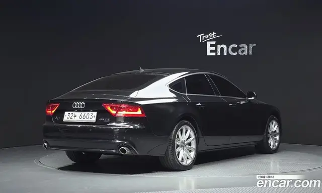 Audi A7 2014 3.0 АКПП, миниатюра 2