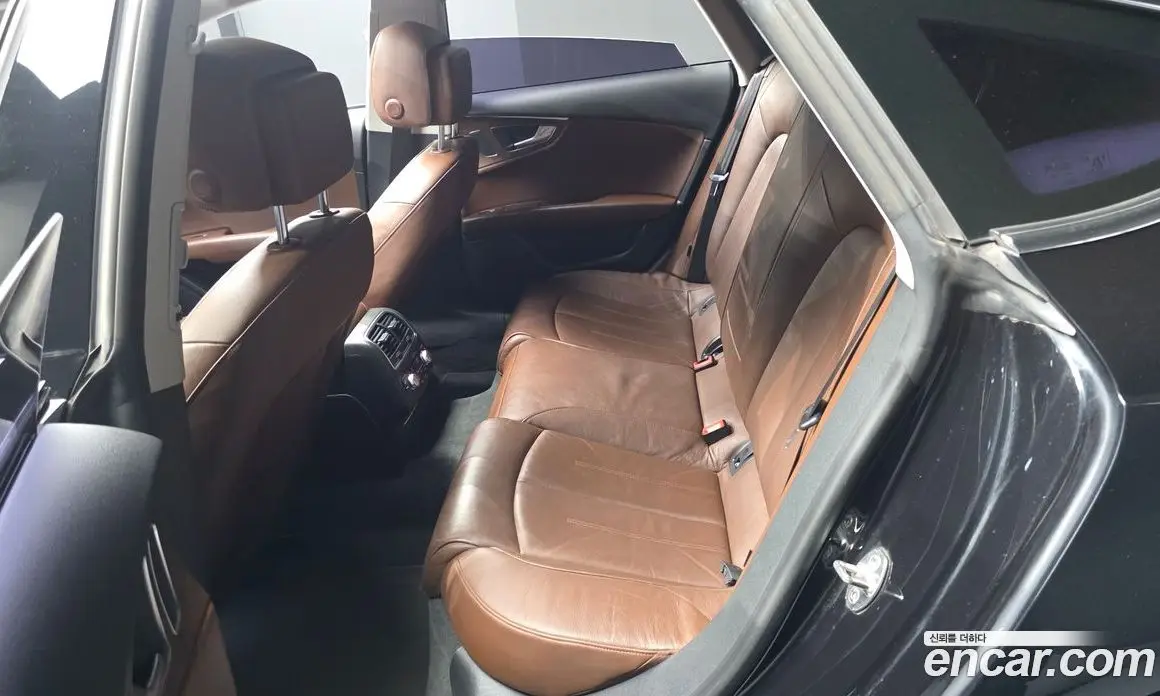 Audi A7 2014 3.0 АКПП, фото 11