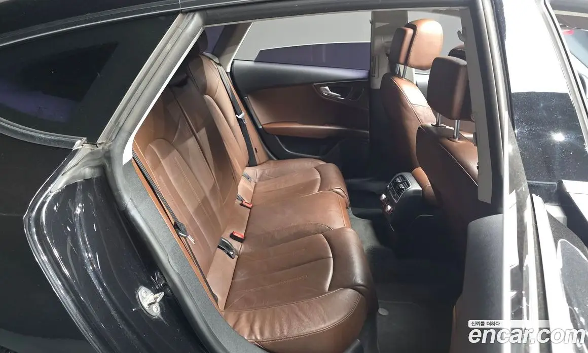 Audi A7 2014 3.0 АКПП, фото 12