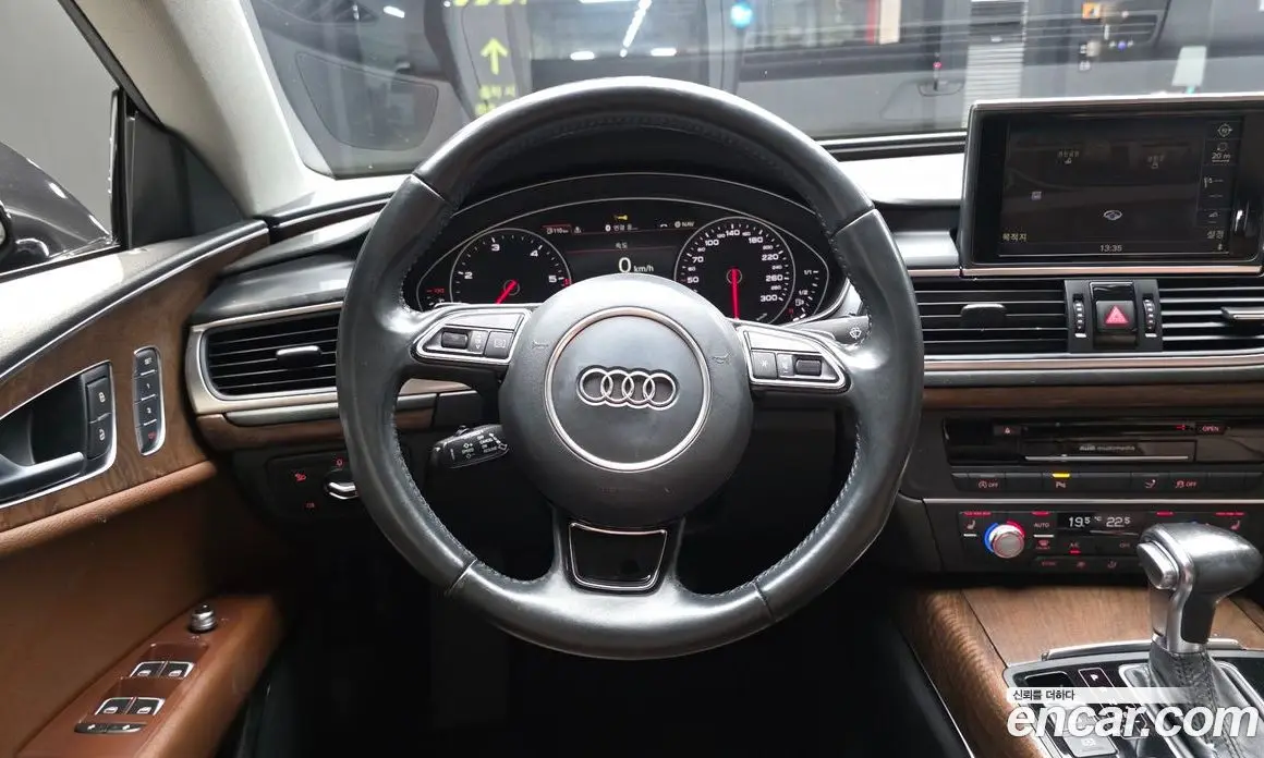 Audi A7 2014 3.0 АКПП, фото 13