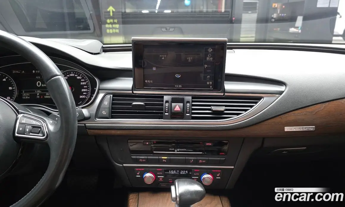 Audi A7 2014 3.0 АКПП, фото 14