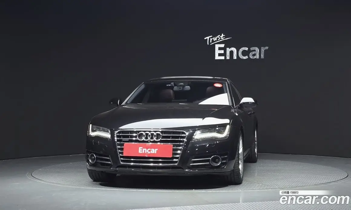 Audi A7 2014 3.0 АКПП, фото 3