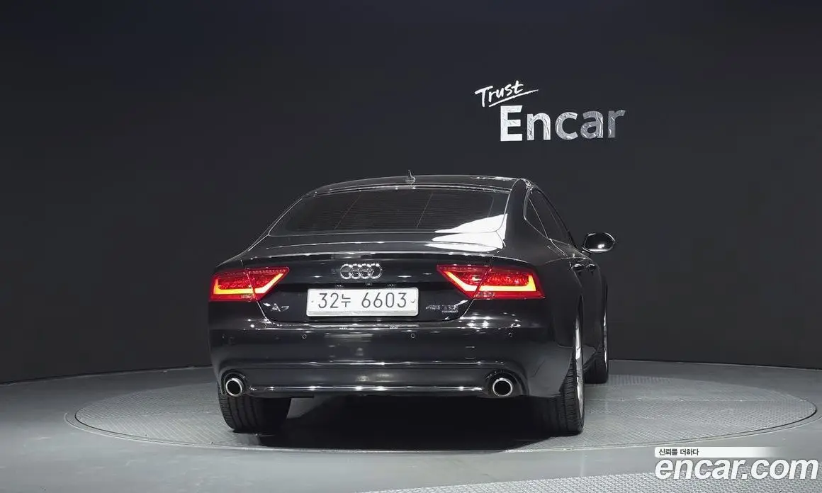 Audi A7 2014 3.0 АКПП, фото 4