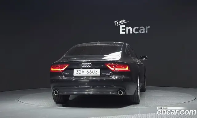 Audi A7 2014 3.0 АКПП, миниатюра 4