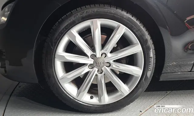 Audi A7 2014 3.0 АКПП, миниатюра 5