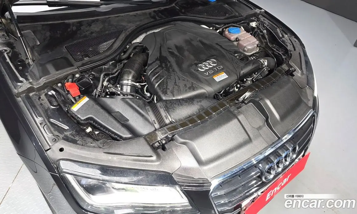 Audi A7 2014 3.0 АКПП, фото 6