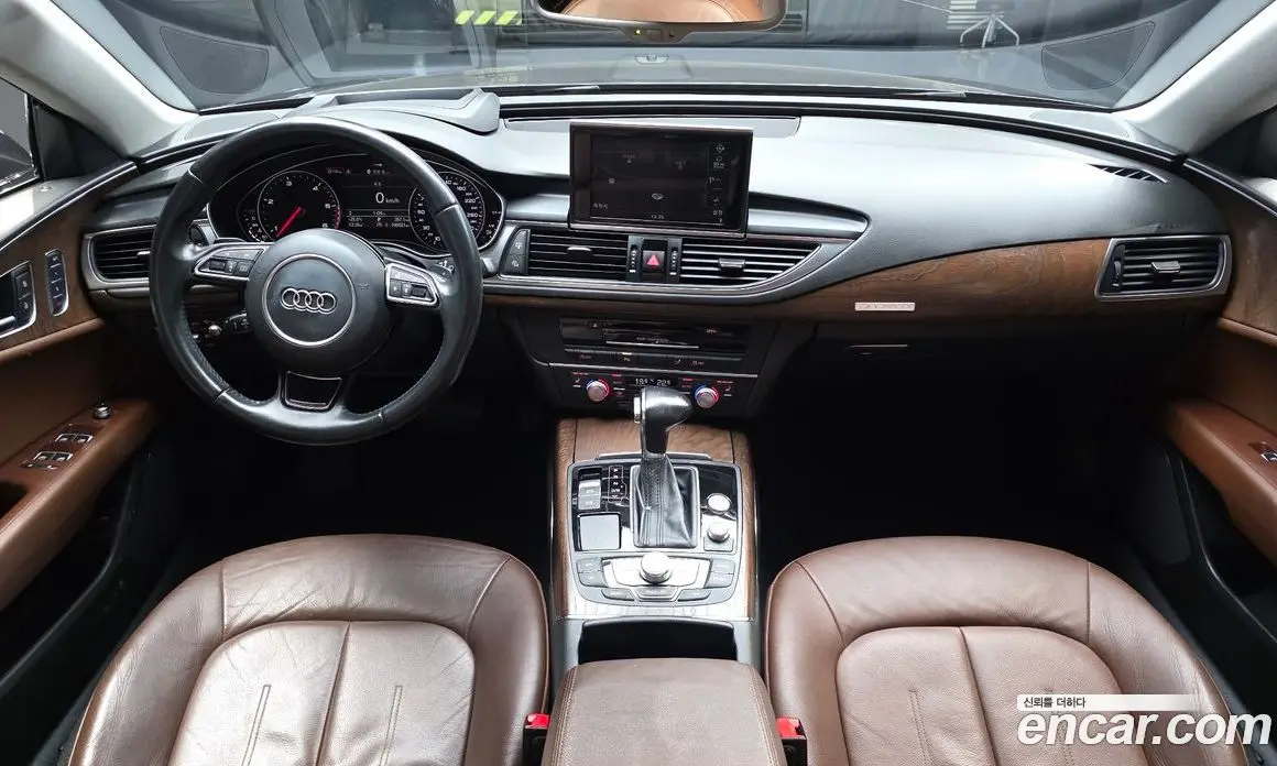 Audi A7 2014 3.0 АКПП, фото 7