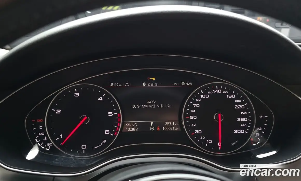 Audi A7 2014 3.0 АКПП, фото 8