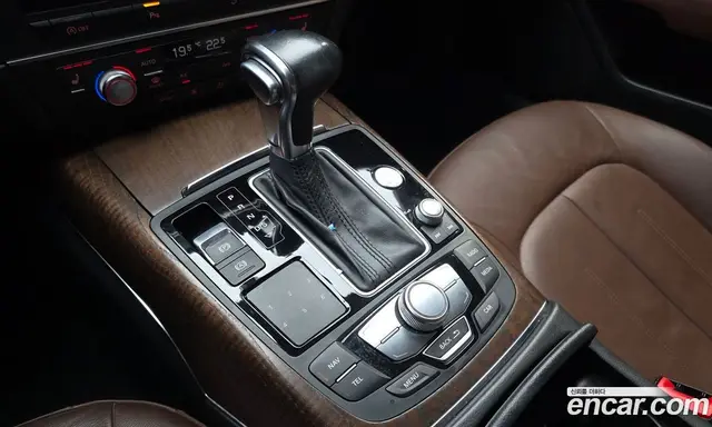 Audi A7 2014 3.0 АКПП, миниатюра 9