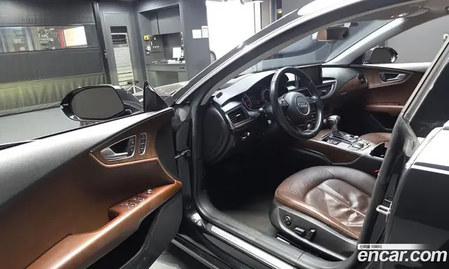 Audi A7 2014 3.0 АКПП, миниатюра 10