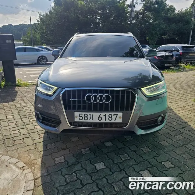Audi Q3, 2013, 104 252 км