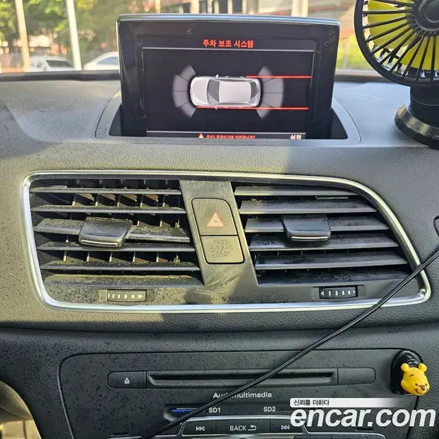 Audi Q3 2013 2.0 АКПП, миниатюра 11