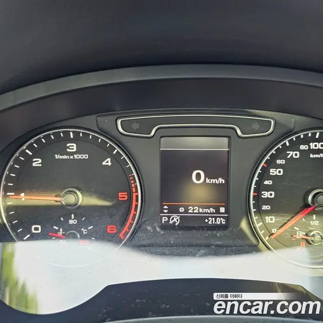 Audi Q3 2013 2.0 АКПП, миниатюра 12