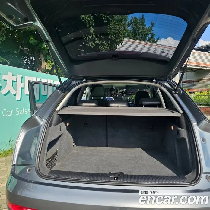 Audi Q3 2013 2.0 АКПП, фото 14