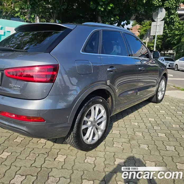 Audi Q3 2013 2.0 АКПП, фото 3