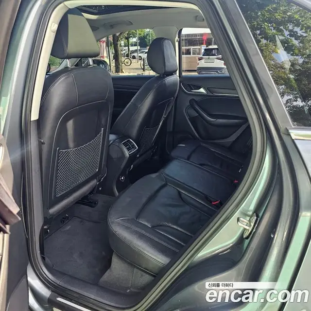 Audi Q3 2013 2.0 АКПП, миниатюра 4
