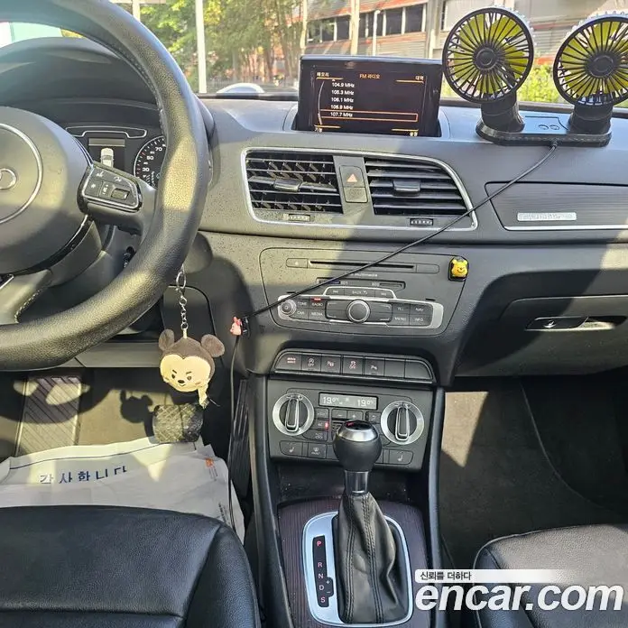 Audi Q3 2013 2.0 АКПП, фото 5