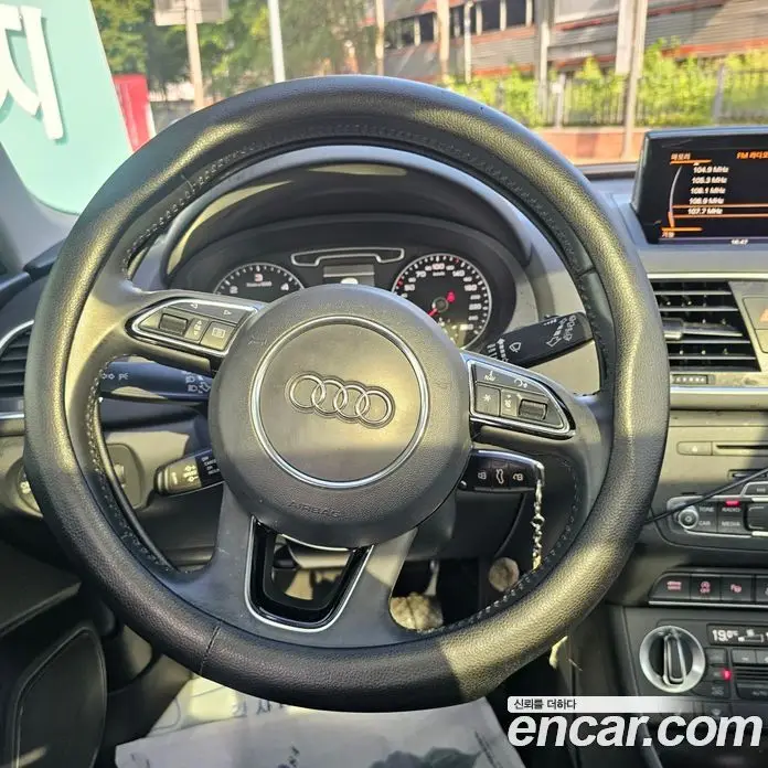 Audi Q3 2013 2.0 АКПП, фото 6