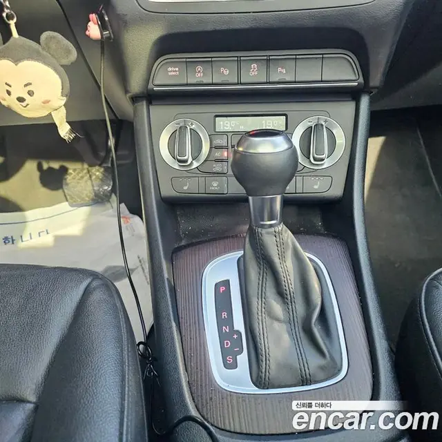 Audi Q3 2013 2.0 АКПП, миниатюра 7
