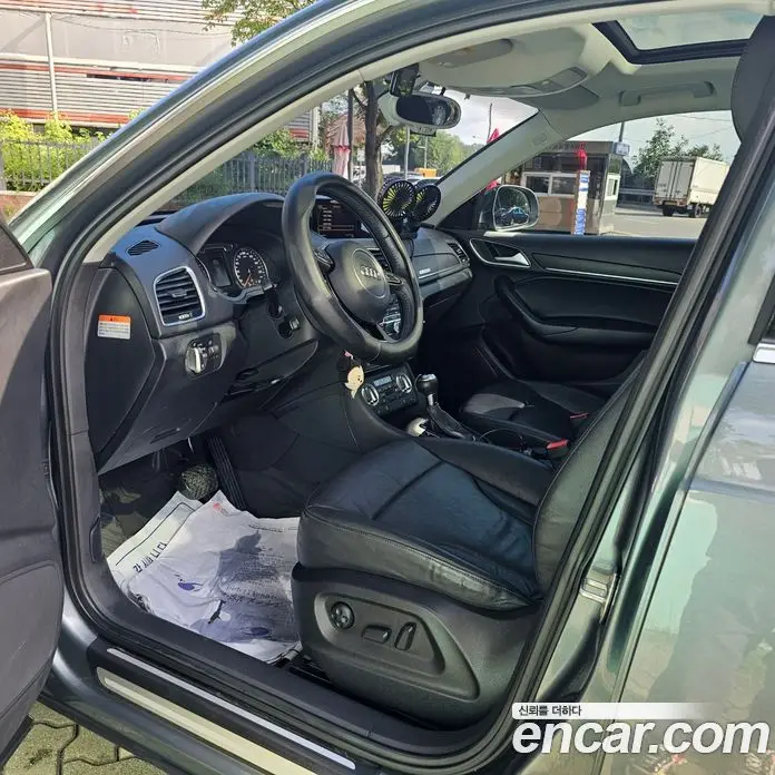 Audi Q3 2013 2.0 АКПП, фото 8