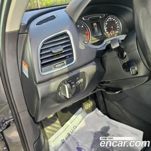 Audi Q3 2013 2.0 АКПП, миниатюра 10
