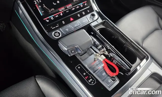 Audi Q8 2021 3.0 АКПП, миниатюра 12
