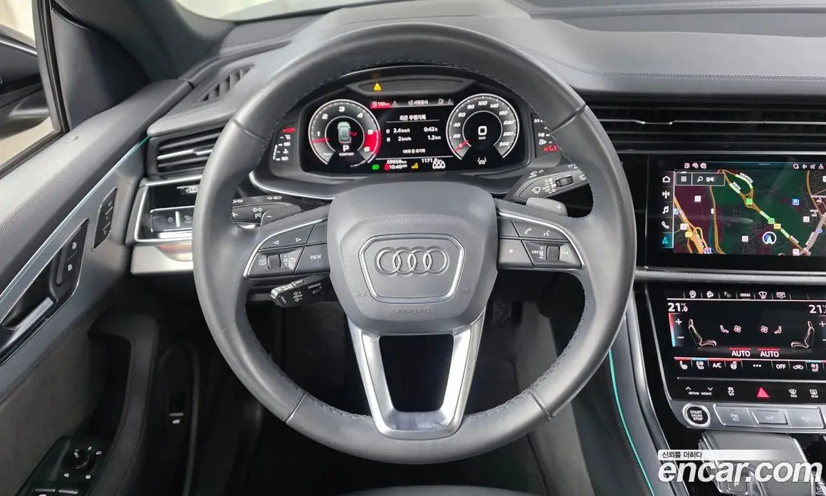 Audi Q8 2021 3.0 АКПП, фото 20 Audi Q8 2021 3.0 АКПП, фото 20