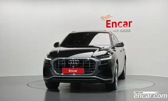 Audi Q8 2021 3.0 АКПП, миниатюра 3 Audi Q8 2021 3.0 АКПП, миниатюра 3