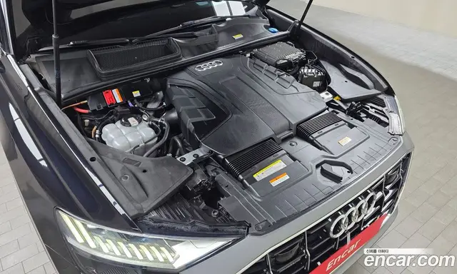 Audi Q8 2021 3.0 АКПП, миниатюра 6 Audi Q8 2021 3.0 АКПП, миниатюра 6
