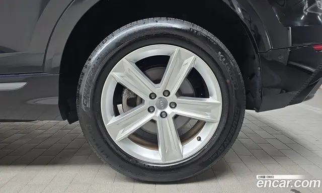 Audi Q8 2021 3.0 АКПП, миниатюра 7 Audi Q8 2021 3.0 АКПП, миниатюра 7