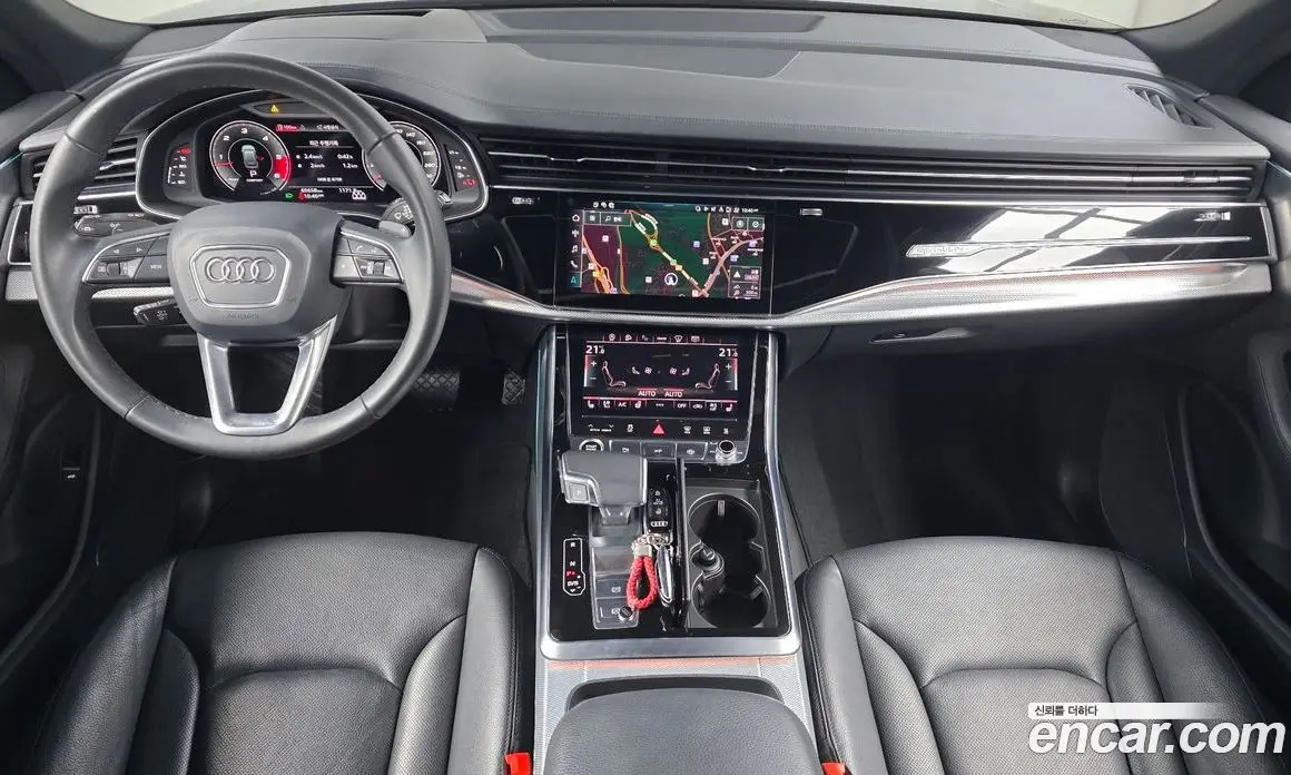 Audi Q8 2021 3.0 АКПП, фото 10 Audi Q8 2021 3.0 АКПП, фото 10