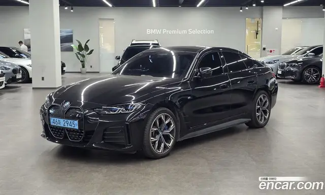 BMW i4, 2024, 16 362 км