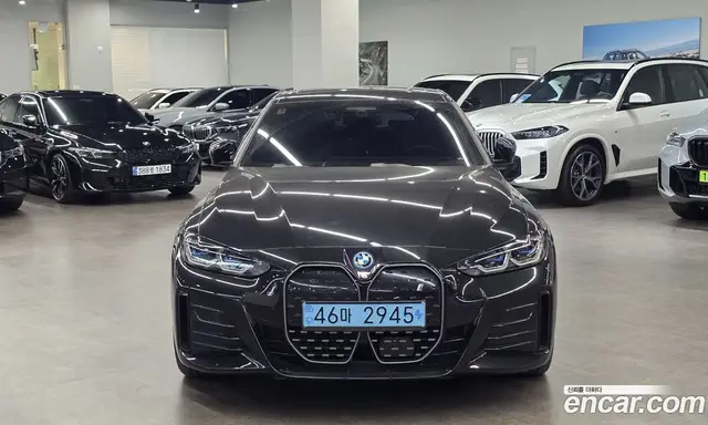 BMW i4 2024 0.2 АКПП, миниатюра 2