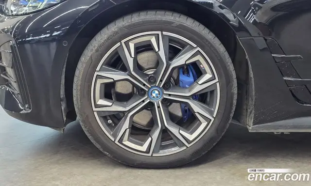 BMW i4 2024 0.2 АКПП, миниатюра 5