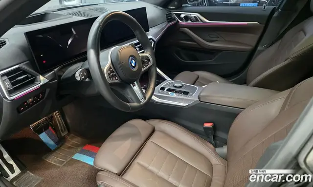 BMW i4 2024 0.2 АКПП, миниатюра 6