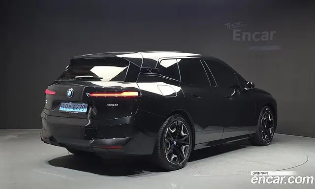 BMW iX 2022 0.3 АКПП, миниатюра 2