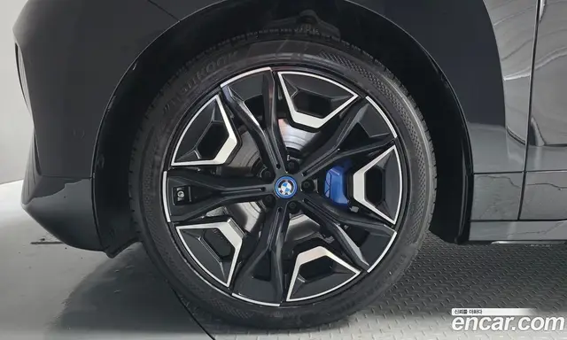 BMW iX 2022 0.3 АКПП, миниатюра 5